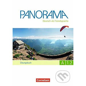 Panorama A1.2: Übungsbuch mit Audio-CD - Andrea Finster