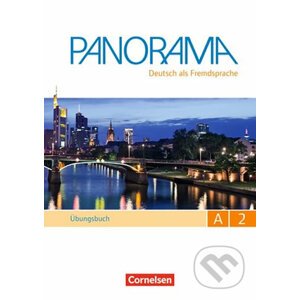 Panorama A2: Übungsbuch + 2 CD - Andrea Finster
