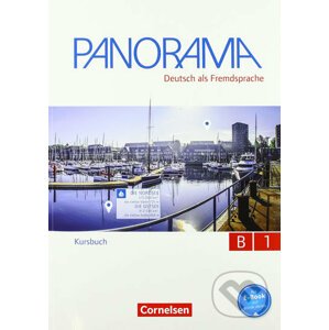 Panorama B1: Kursbuch - Andrea Finster