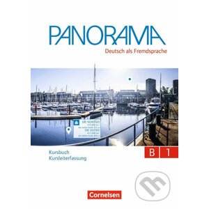 Panorama B1: Kursbuch - Kursleiterfassung - Andrea Finster