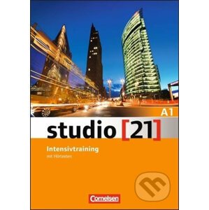 Studio 21 - A1 Intensivtraining mit Hörtexten auf Audio-CD, Gesamtband - Hermann Funk
