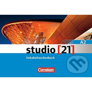 Studio 21 - A2 Vokabeltaschenbuch - Hermann Funk