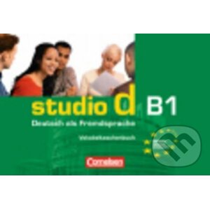 Studio d - B1 Vokabeltaschenbuch - Christina Kuhn, Hermann Funk