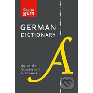 Collins Gem: German Dictionary - HarperCollins