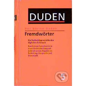 Duden - Der kleine Duden - Fremdwörterbuch - Cornelsen Verlag