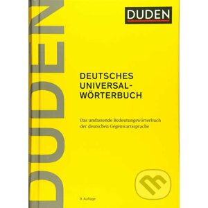 Duden - Deutsches Universalwörterbuch (9. Auflage) - Bibliographisches Institut