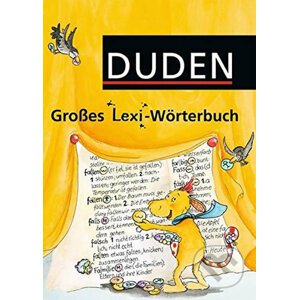 Duden - Großes Lexi-Wörterbuch - Bibliographisches Institut