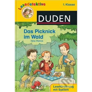 Duden - Lesedetektive 1. Klasse: Das Picknick Im Wald - Nina Petrick