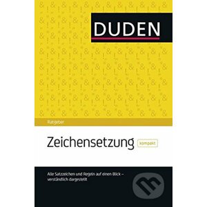 Duden - Ratgeber - Zeichensetzung kompakt - Christian Stang