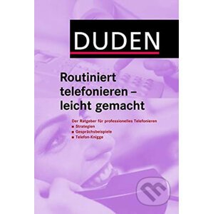 Duden - Routiniert Telefonieren - Leicht Gemacht - Bibliographisches Institut