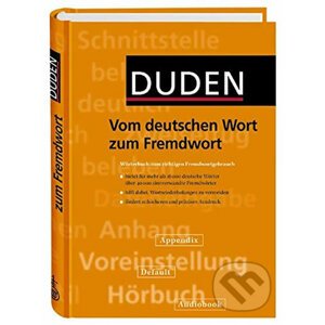 Duden - Vom Deutschen Wort Zum Fremdwort - Bibliographisches Institut