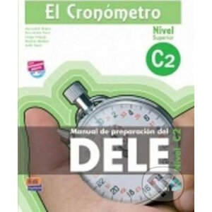 El Cronometro C2 : Book + CD - Edinumen