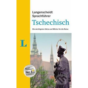 Langenscheidt Sprachführer Tschechisch - Langenscheidt
