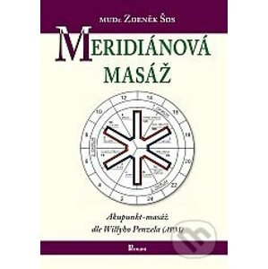 Meridiánová masáž - Zdeněk Šos