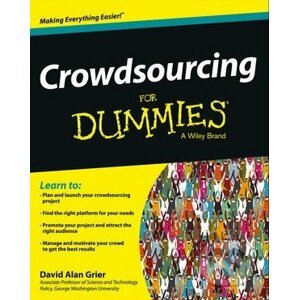 Crowdsourcing For Dummies - David Grier