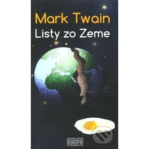 Listy zo Zeme - Mark Twain
