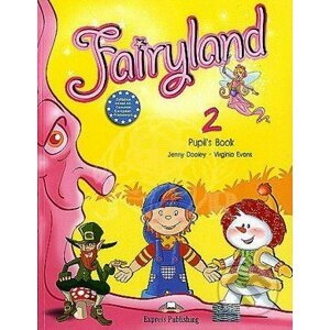 Fairyland 2: Pupil's Book - Jenny Dooley