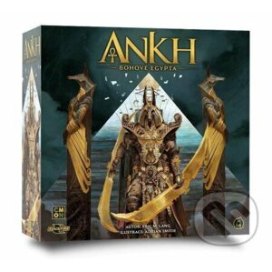 Ankh: Bohové Egypta - Blackfire