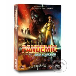 Pandemic: Nové hrozby - Blackfire