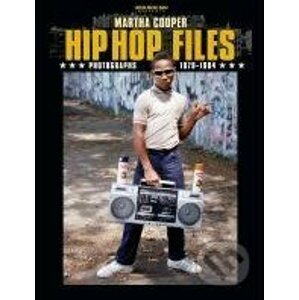 Hip Hop Files - Martha Cooper