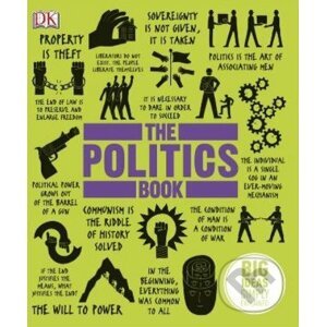 The Politics Book - Dorling Kindersley
