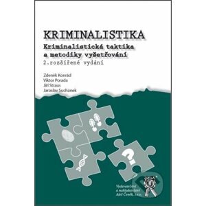 Kriminalistika - Zdeněk Konrád