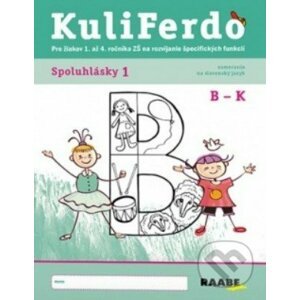Kuliferdo - Spoluhlásky 1 - Raabe