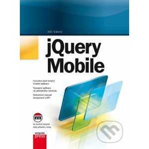 jQuery Mobile - Jiří Vávrů