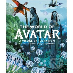 The World of Avatar - Joshua Izzo