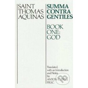 Summa Contra Gentiles (Book One) - Thomas Aquinas
