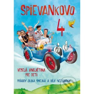 Spievankovo 4 (DVD) DVD