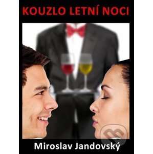 E-kniha Kouzlo letní noci - Miroslav Jandovský