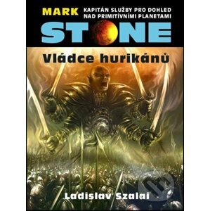 E-kniha Vládce hurikánů - Ladislav Szalai