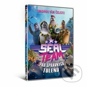 Seal Team: Pár správných tuleňů DVD