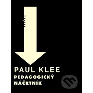 Pedagogický náčrtník - Paul Klee