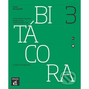 Bitácora 3 (B1.1) – Cuaderno de ejercicios + CD - Klett