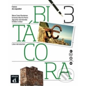 Bitácora 3 (B1.1) – Libro del alumno + CD - Klett