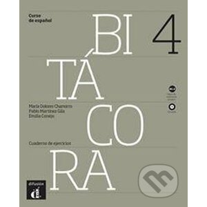 Bitácora 4 (B1.2) – Cuaderno de ejercicios + CD - Klett
