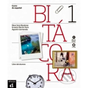 Bitacora 1 (A1) – Libro del alumno + CD - Klett
