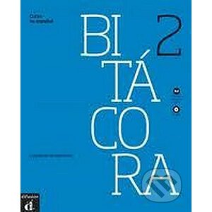 Bitacora 2 (A2) – Cuaderno de ejercicios + CD - Klett