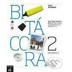 Bitacora 2 (A2) – Libro del alumno + CD - Klett