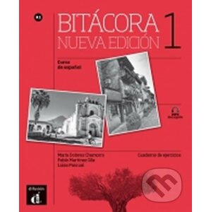 Bitácora Nueva 1 (A1) – Cuaderno de ejercicios + CD - Klett