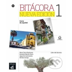 Bitácora Nueva 1 (A1) – Libro del alumno + MP3 online - Klett