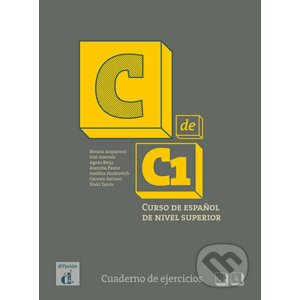 C de C1 – Cuaderno de ejercicios + MP3 online - Klett