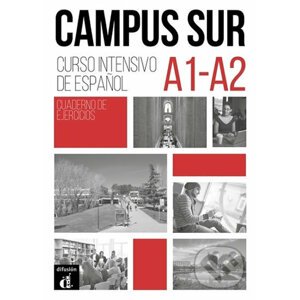 Campus Sur A1-A2 – Cuaderno de ejercicios + MP3 on. - Klett