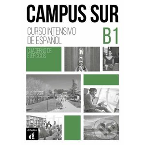 Campus Sur B1 – Cuaderno de ejercicios + MP3 on. - Klett