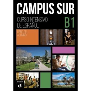 Campus Sur B1 – Libro del alumno + MP3 online - Klett