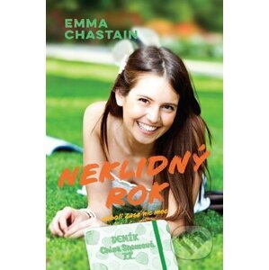 E-kniha Neklidný rok - Emma Chastain
