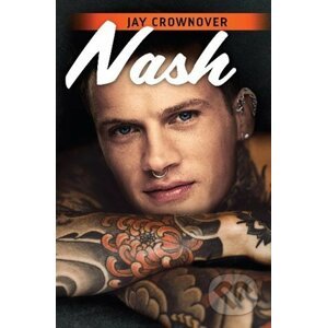 E-kniha Nash - Jay Crownover