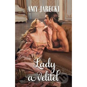 E-kniha Lady a velitel - Amy Jarecki